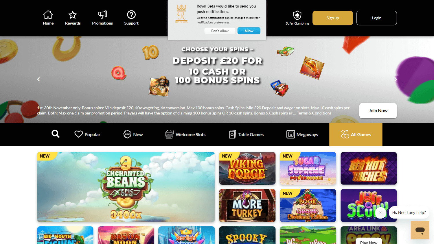 royal_bets_casino_game_gallery_desktop