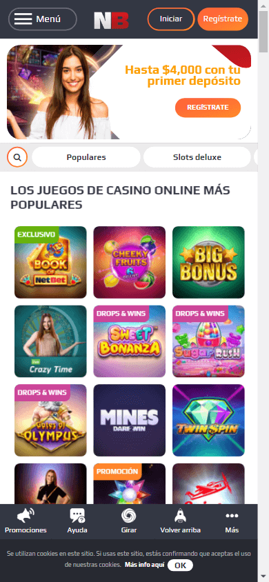 netbet_casino_mx_homepage_mobile