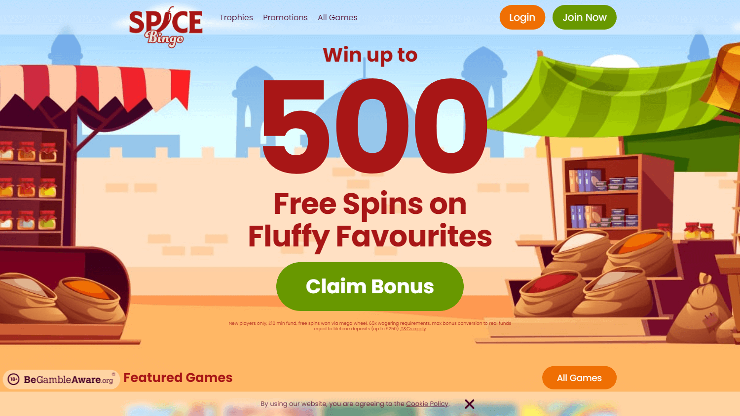 spice_bingo_casino_homepage_desktop
