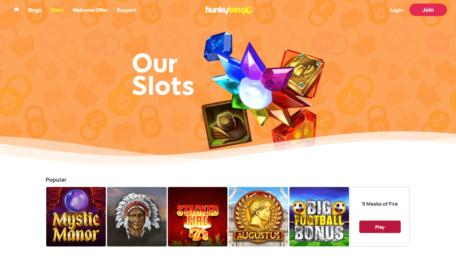 hunky_bingo_casino_game_gallery_desktop