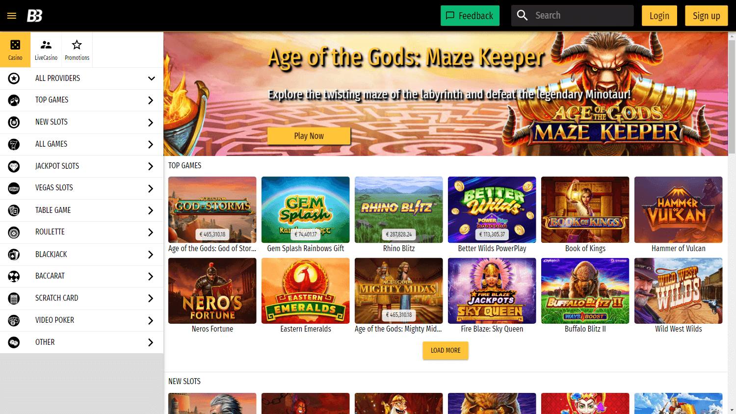 bonkersbet_casino_homepage_desktop