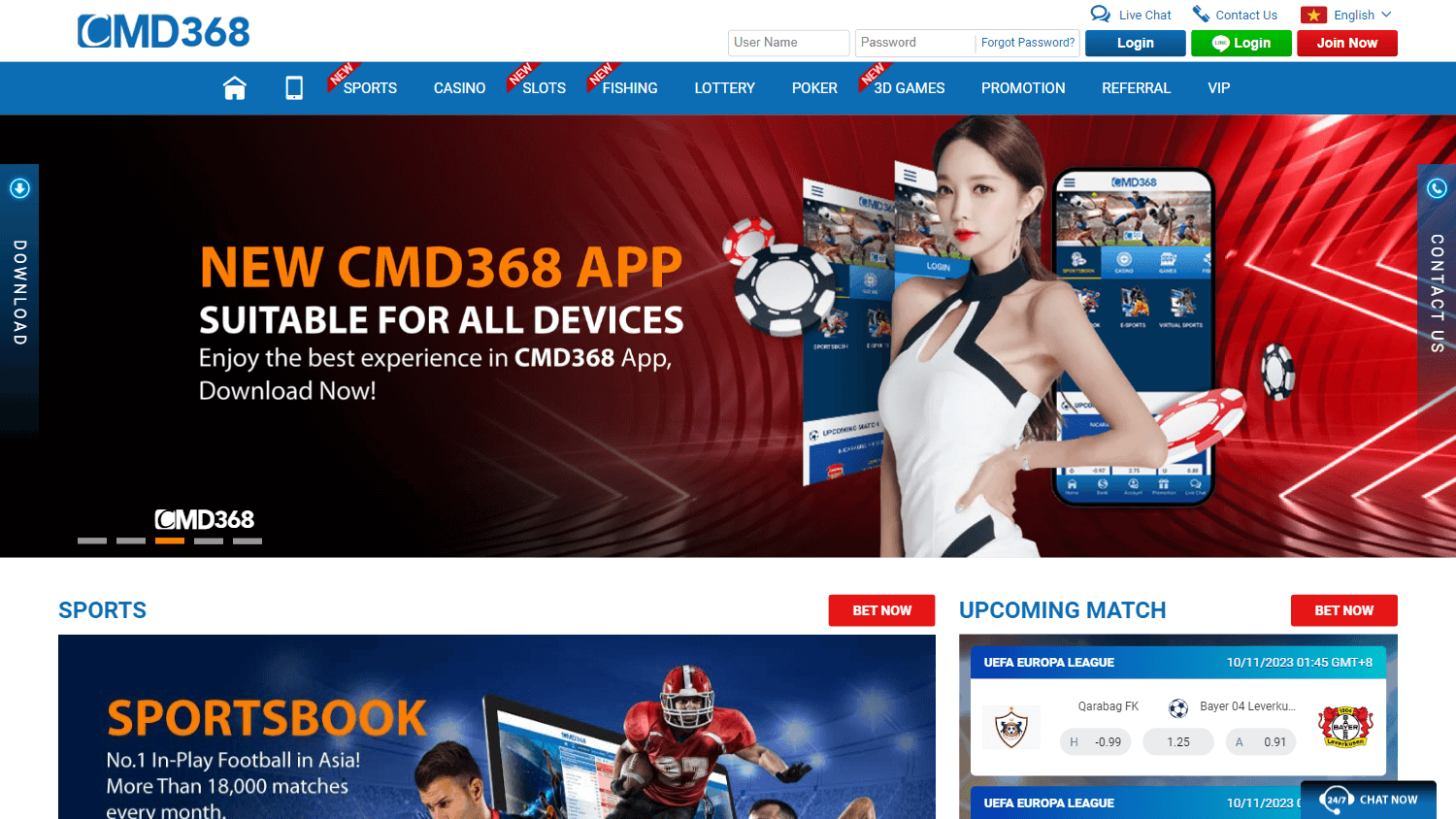 cmd368_casino_homepage_desktop