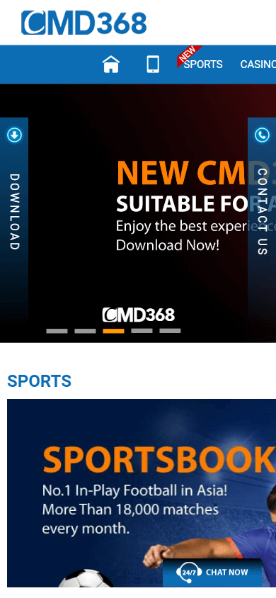 cmd368_casino_homepage_mobile