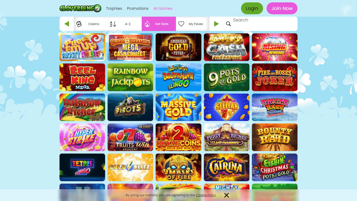 clover_bingo_casino_game_gallery_desktop