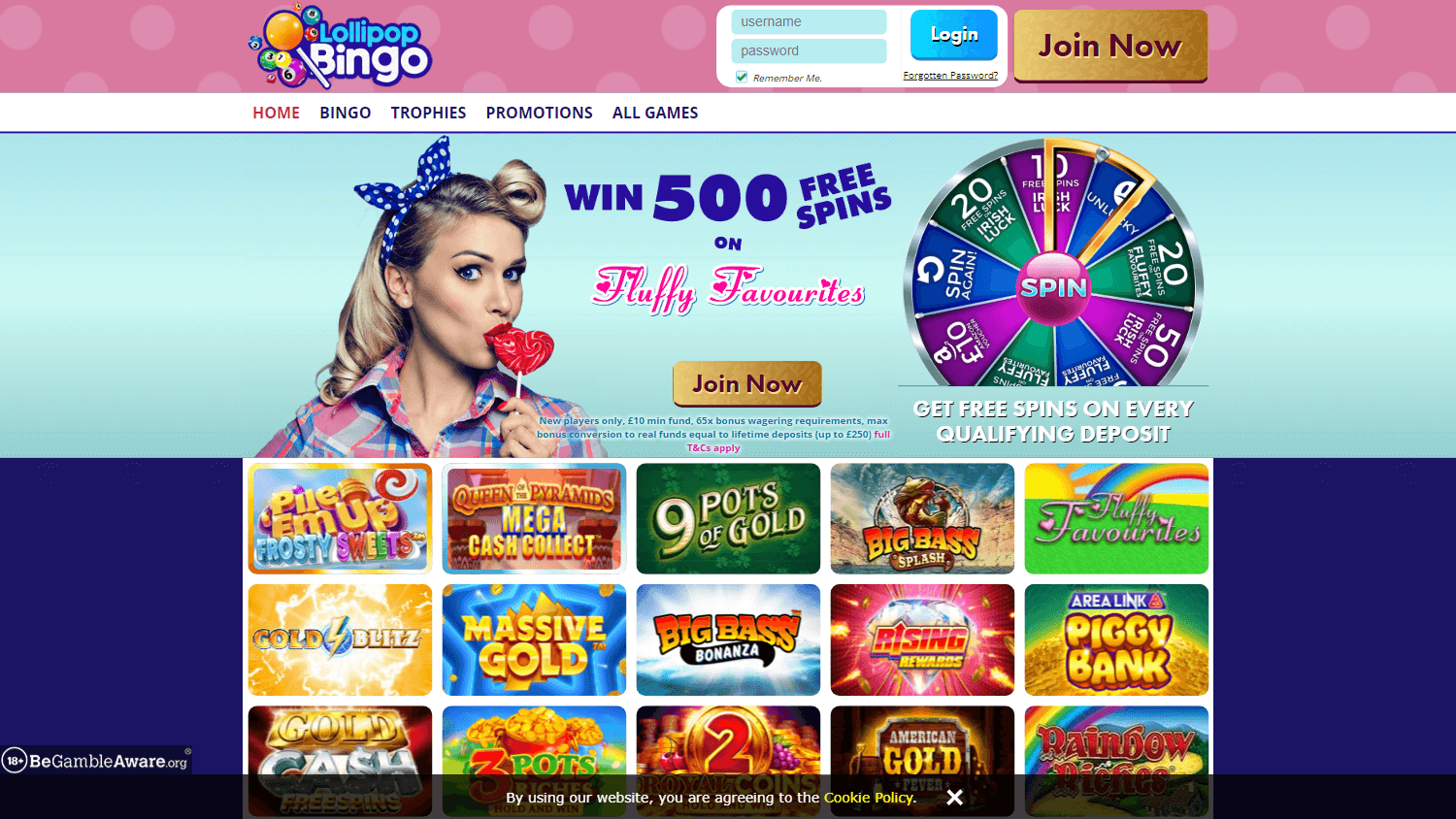 lollipop_bingo_casino_homepage_desktop