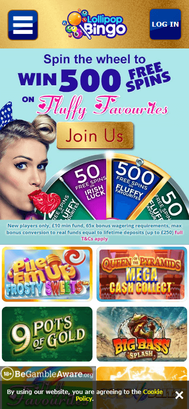 lollipop_bingo_casino_homepage_mobile