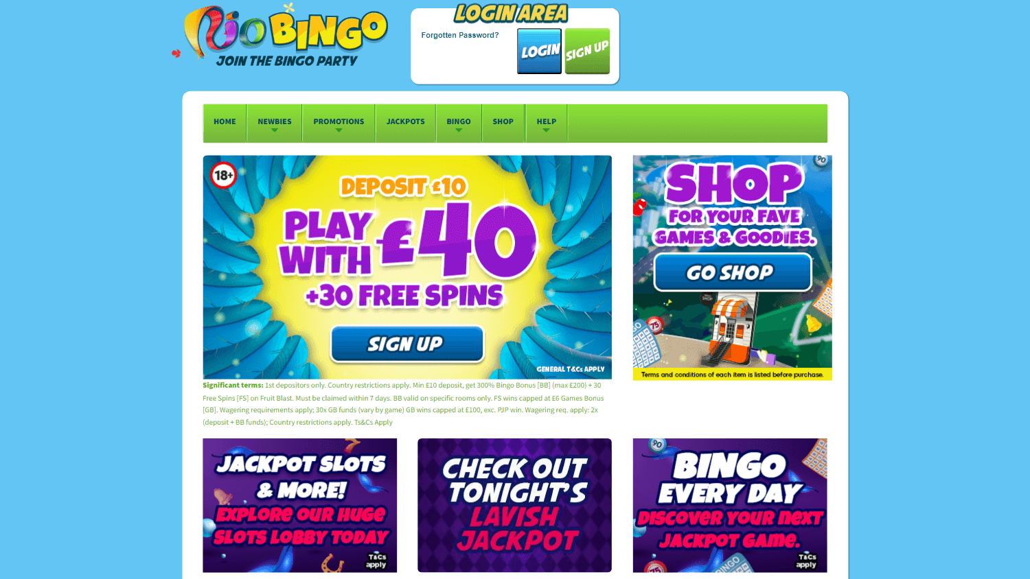 rio_bingo_casino_homepage_desktop