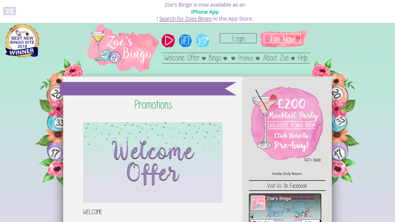 zoe's_bingo_casino_promotions_desktop