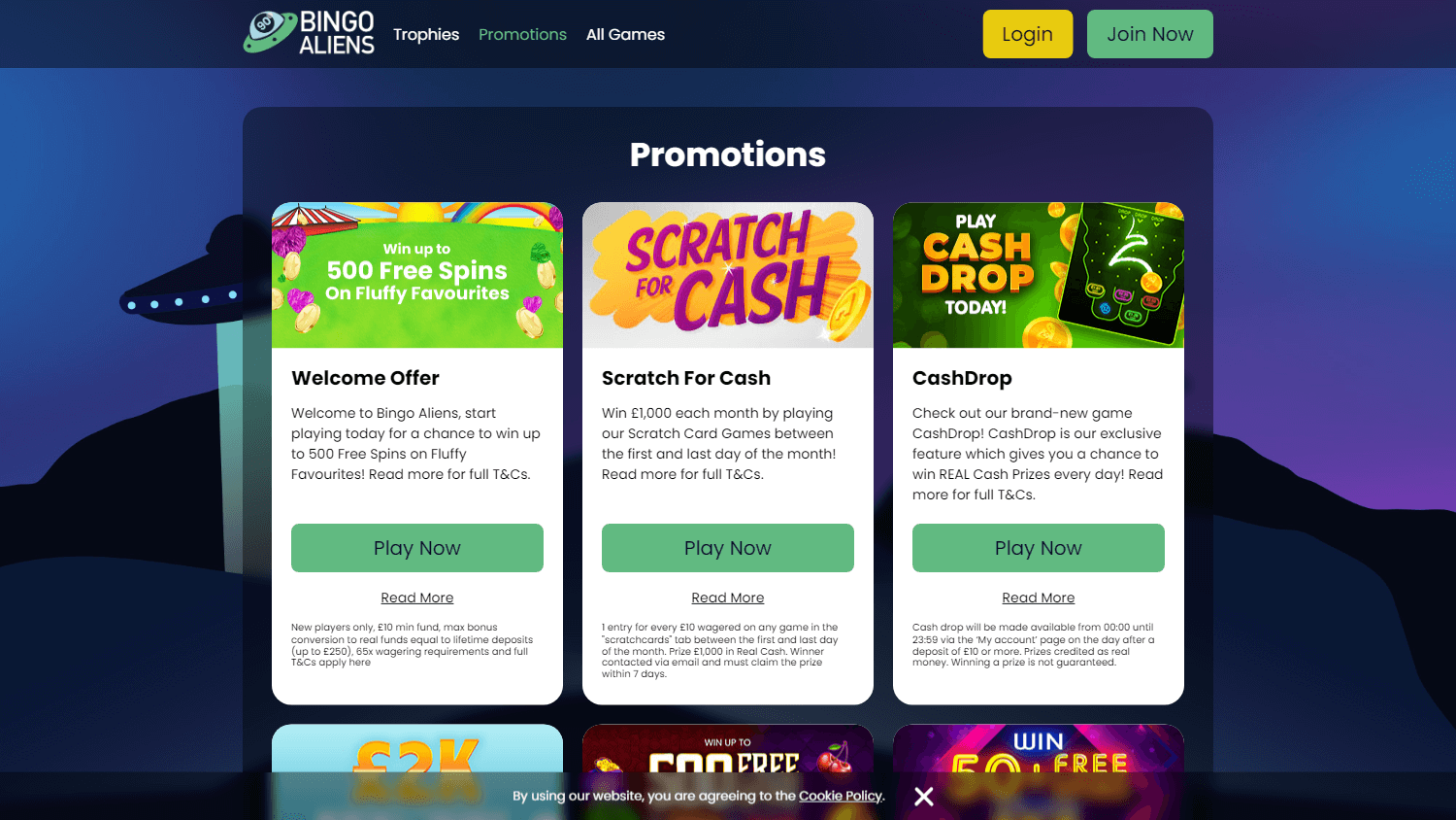 bingo_aliens_casino_promotions_desktop