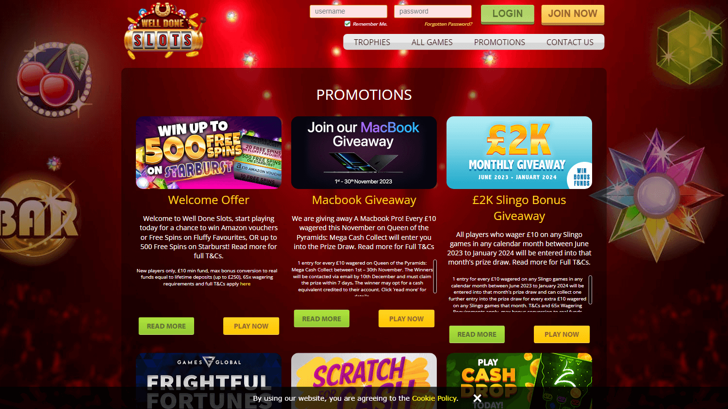 well_done_slots_casino_promotions_desktop