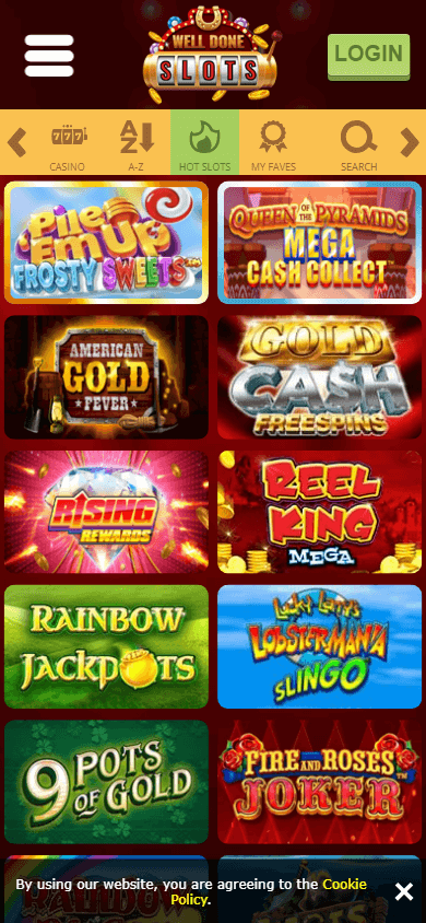 well_done_slots_casino_game_gallery_mobile