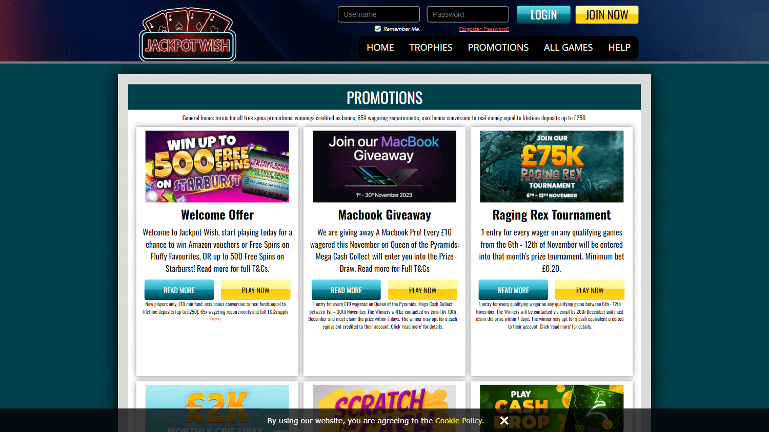 jackpot_wish_casino_promotions_desktop