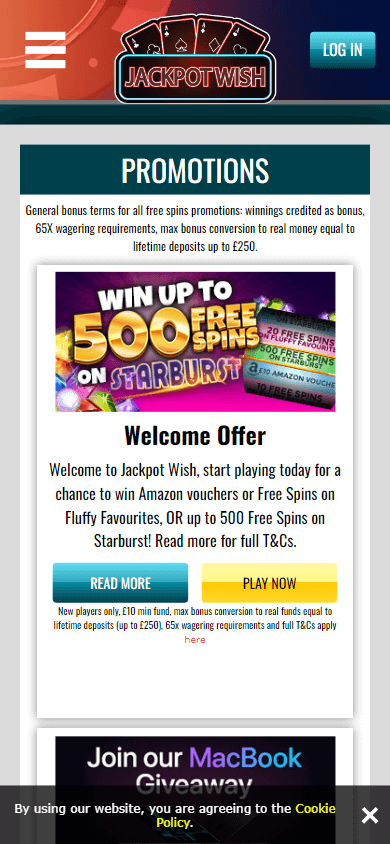 jackpot_wish_casino_promotions_mobile