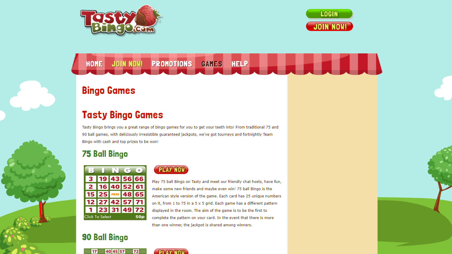 tasty_bingo_casino_game_gallery_desktop