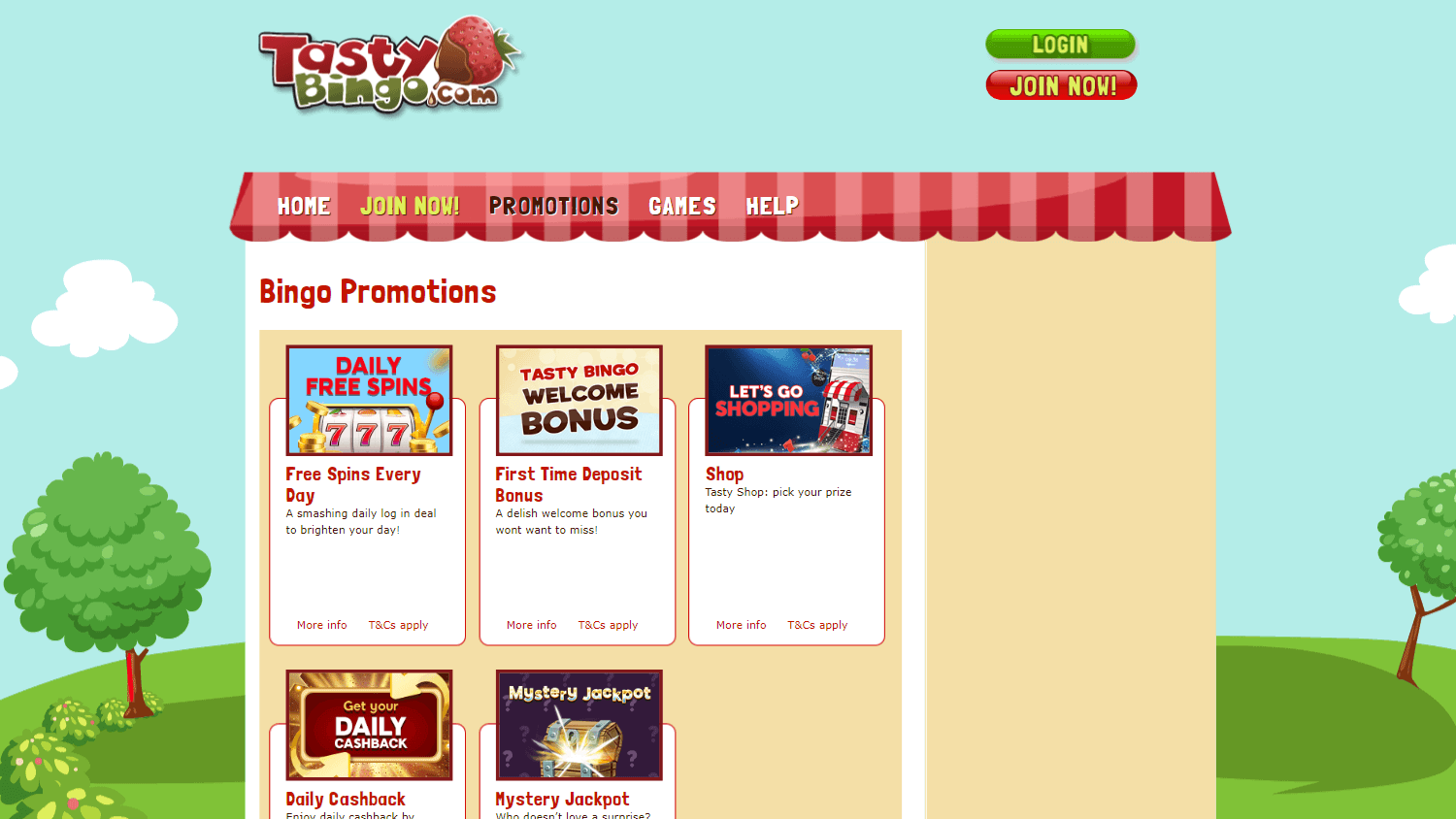tasty_bingo_casino_promotions_desktop