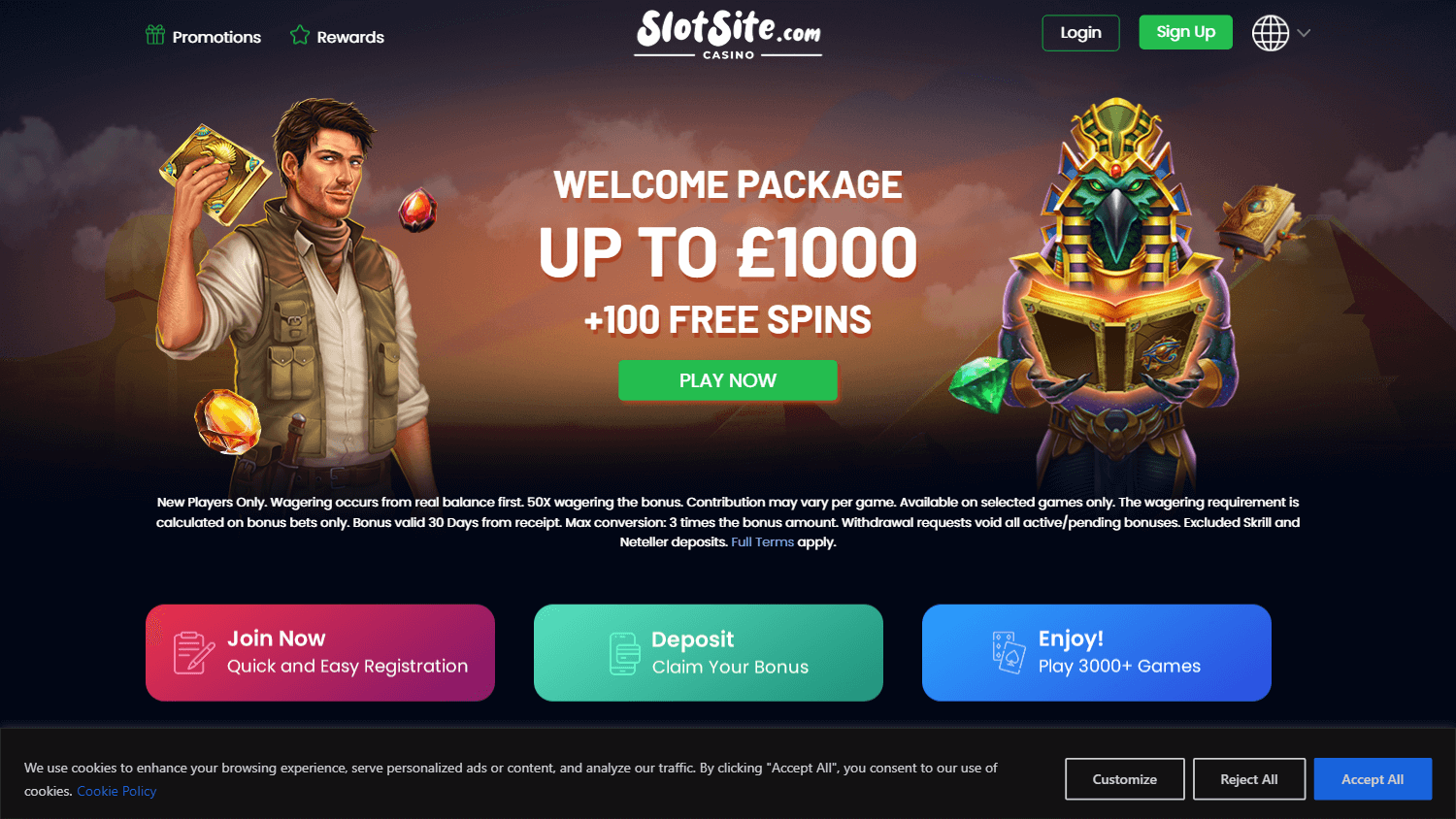 slotsite_casino_homepage_desktop