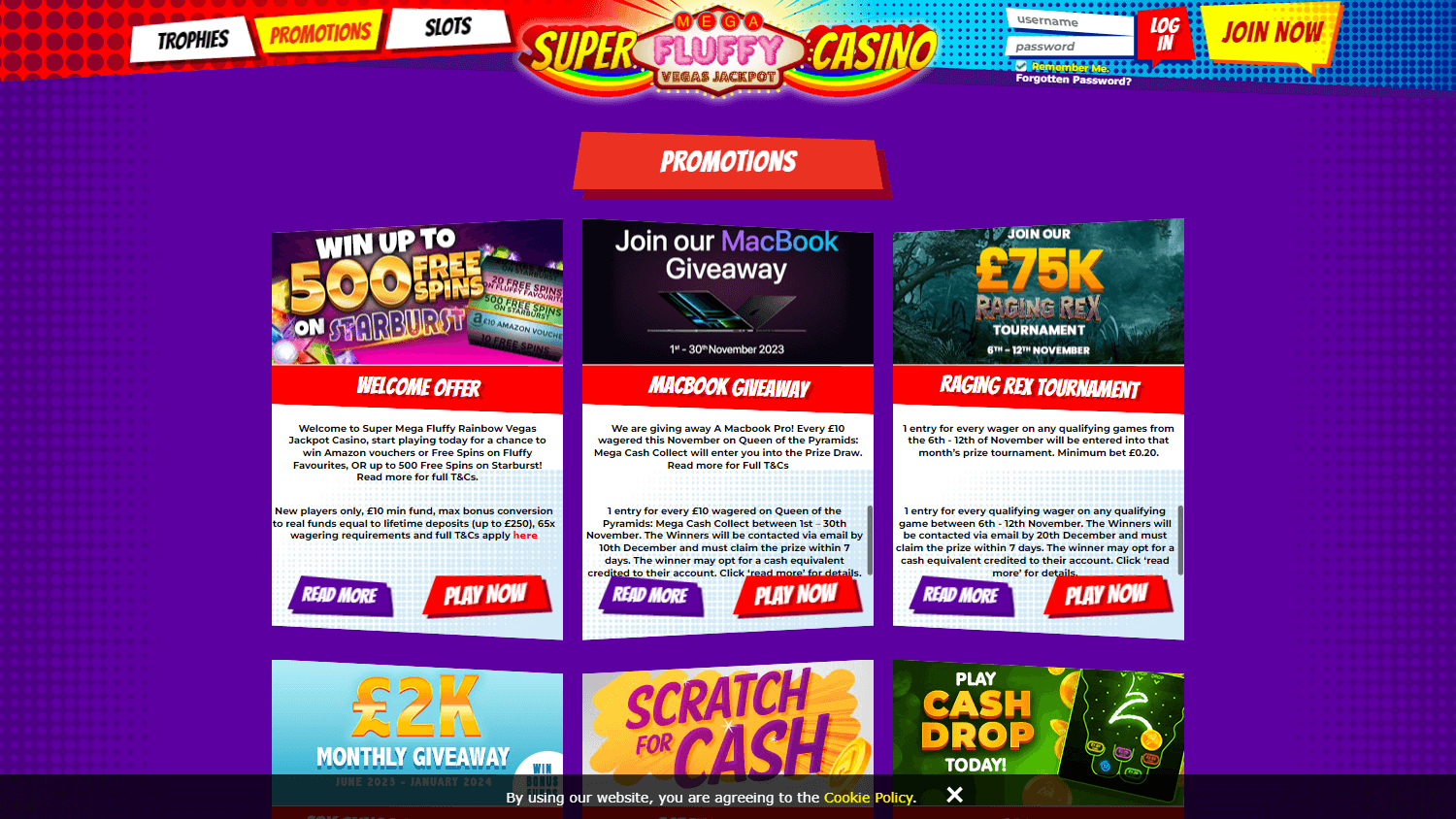 super_mega_fluffy_rainbow_vegas_jackpot_casino_promotions_desktop