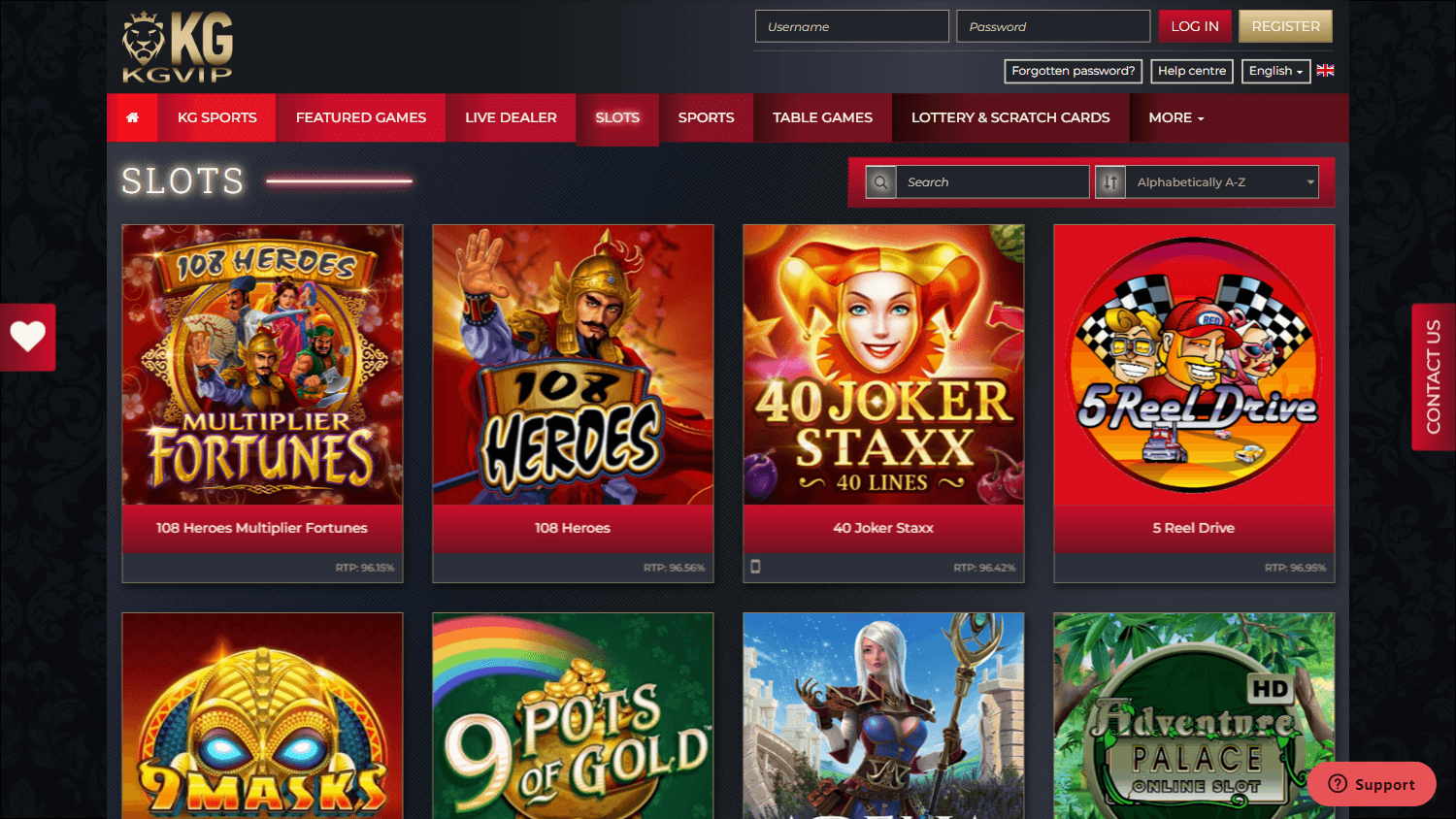 king_gaming_casino_game_gallery_desktop