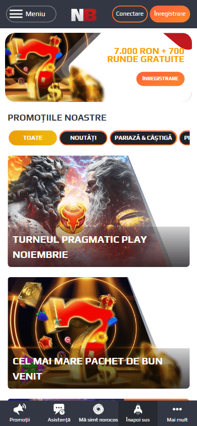netbet_casino_ro_promotions_mobile