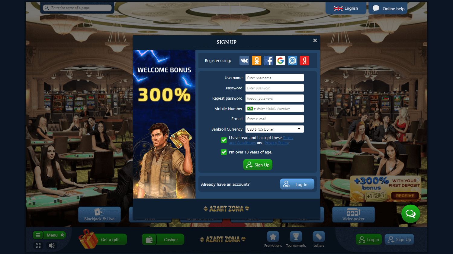 azart_zona_casino_homepage_desktop