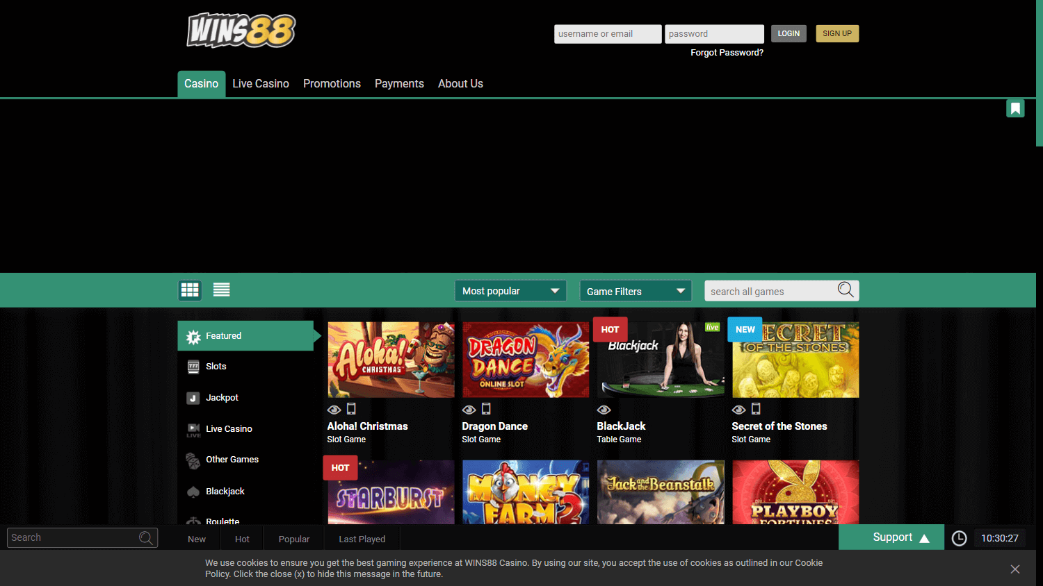 wins88_casino_promotions_desktop