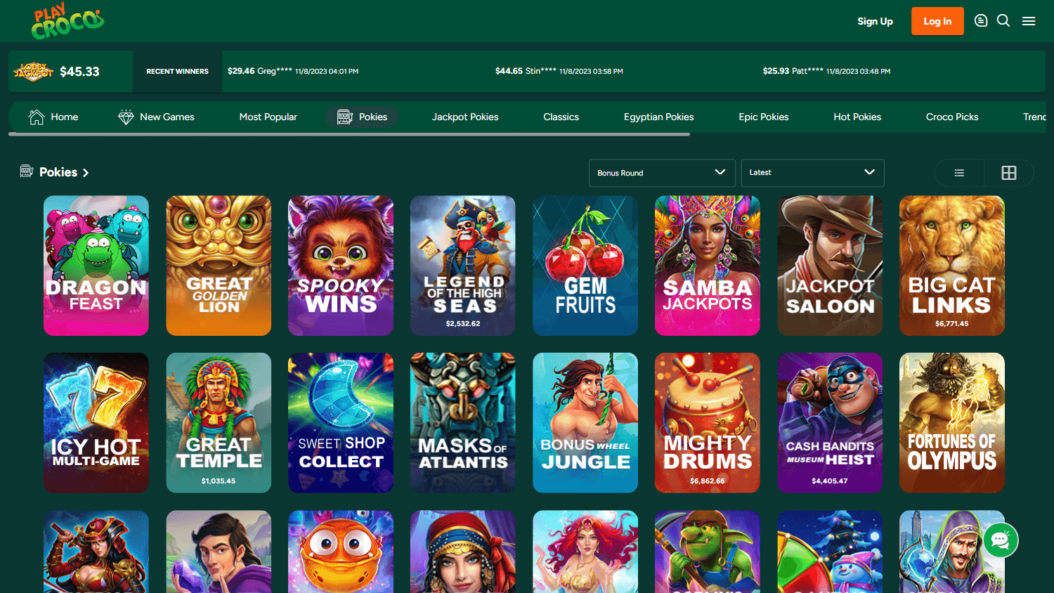 playcroco_casino_game_gallery_desktop