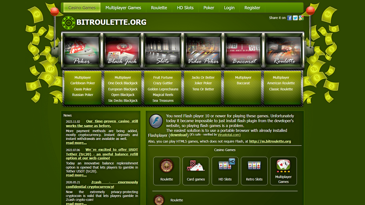 bitroulette_casino_game_gallery_desktop