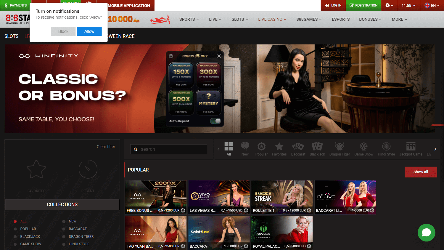 888starz_casino_homepage_desktop