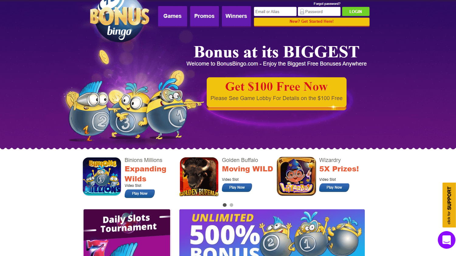 Bingo Casino Registration from United Kingdom: What to Expect