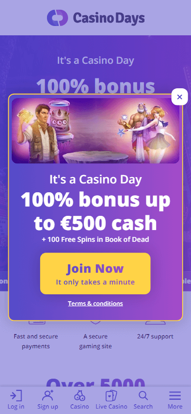 casino_days_homepage_mobile