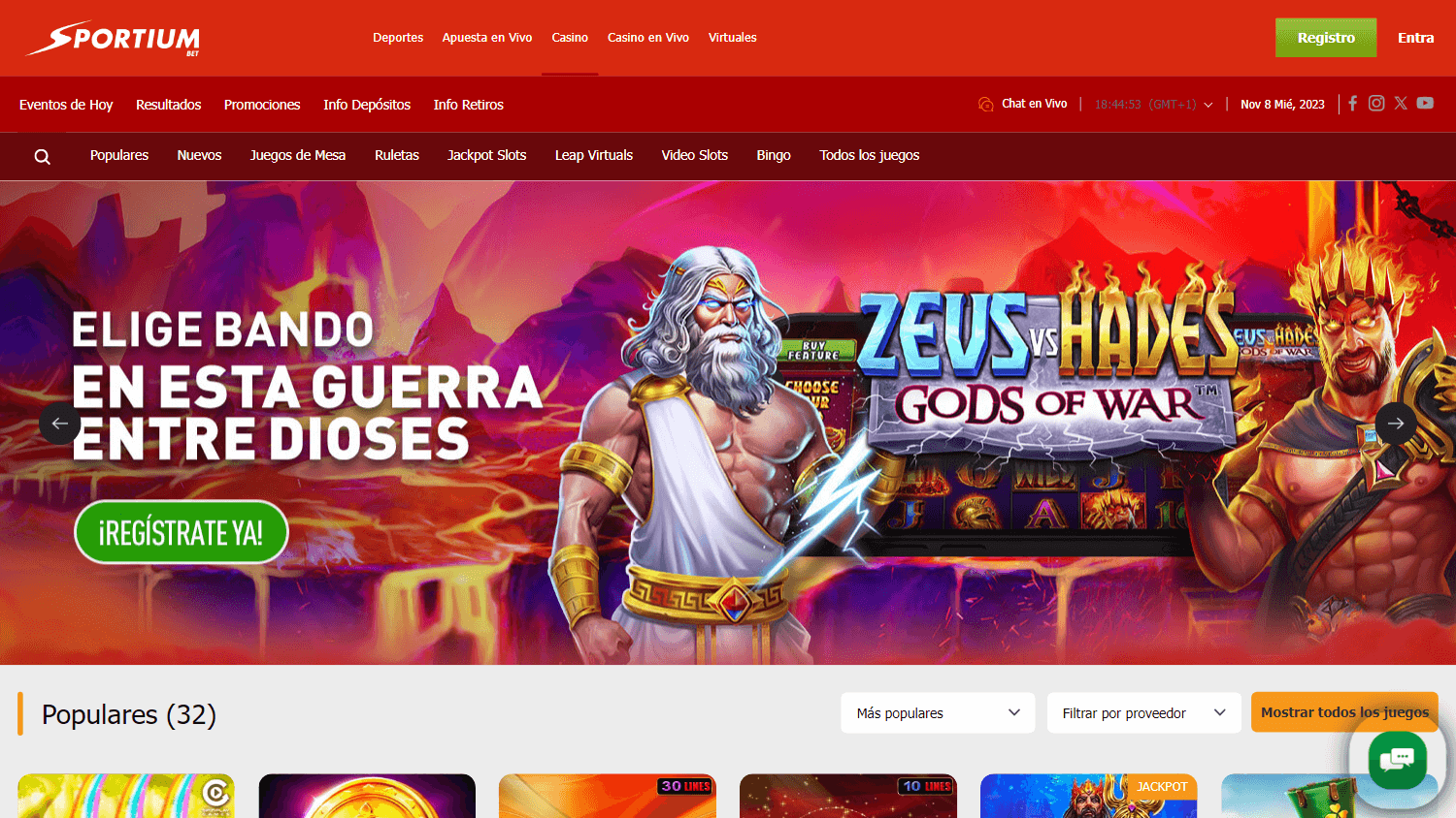 ganabet_casino_homepage_desktop