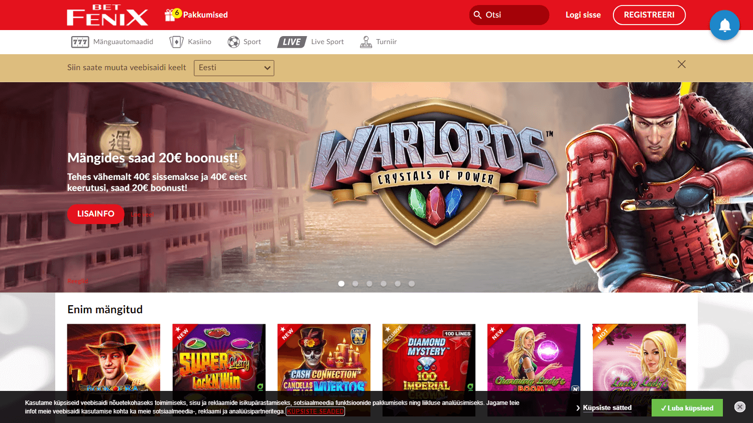 fenixbet_casino_homepage_desktop