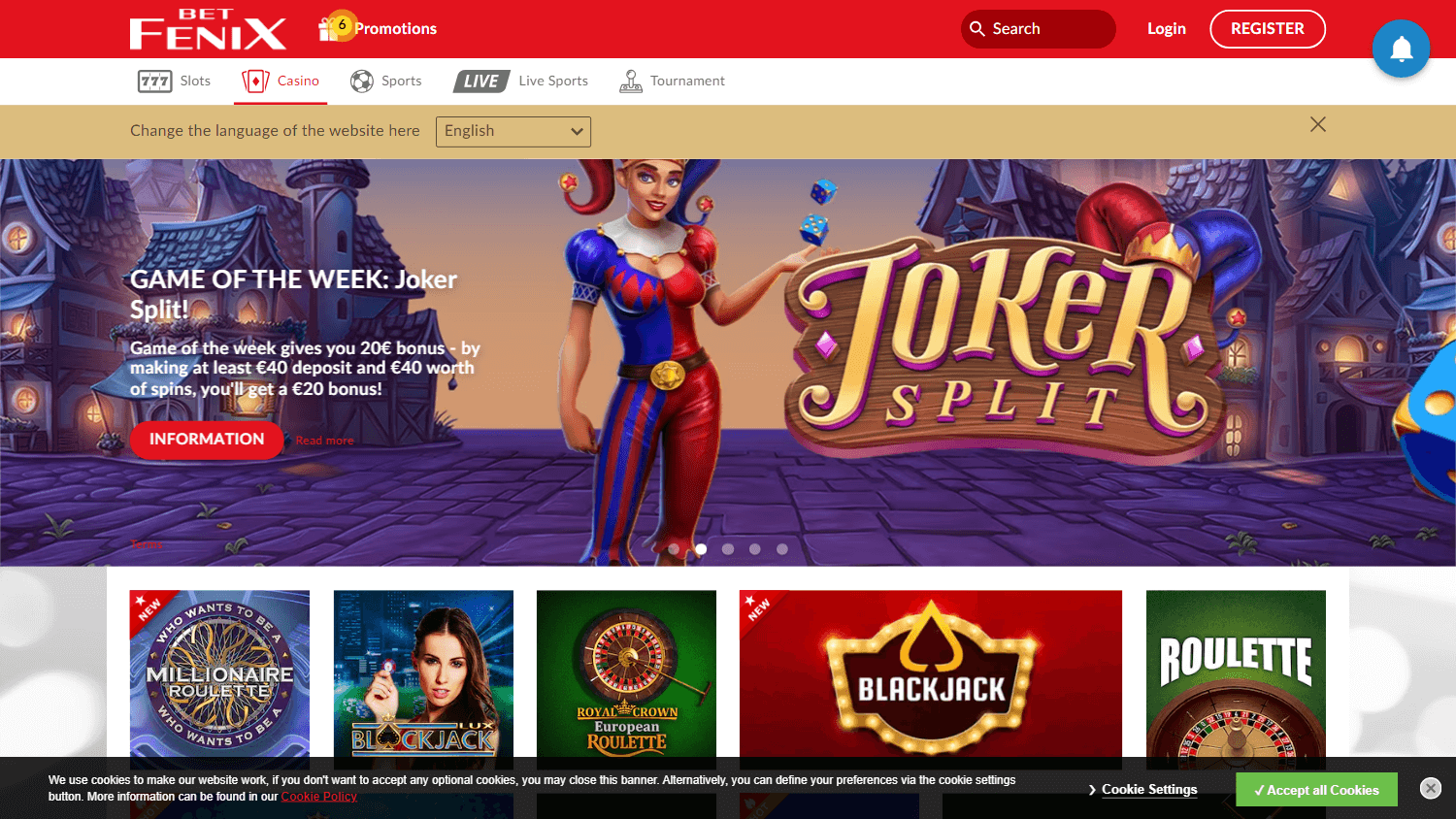 fenixbet_casino_promotions_desktop
