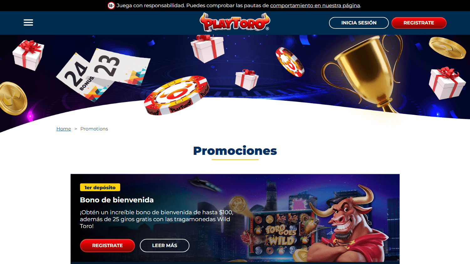 playtoro_casino_promotions_desktop