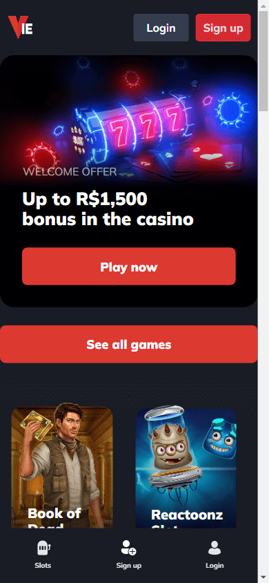 vie.bet_casino_homepage_mobile