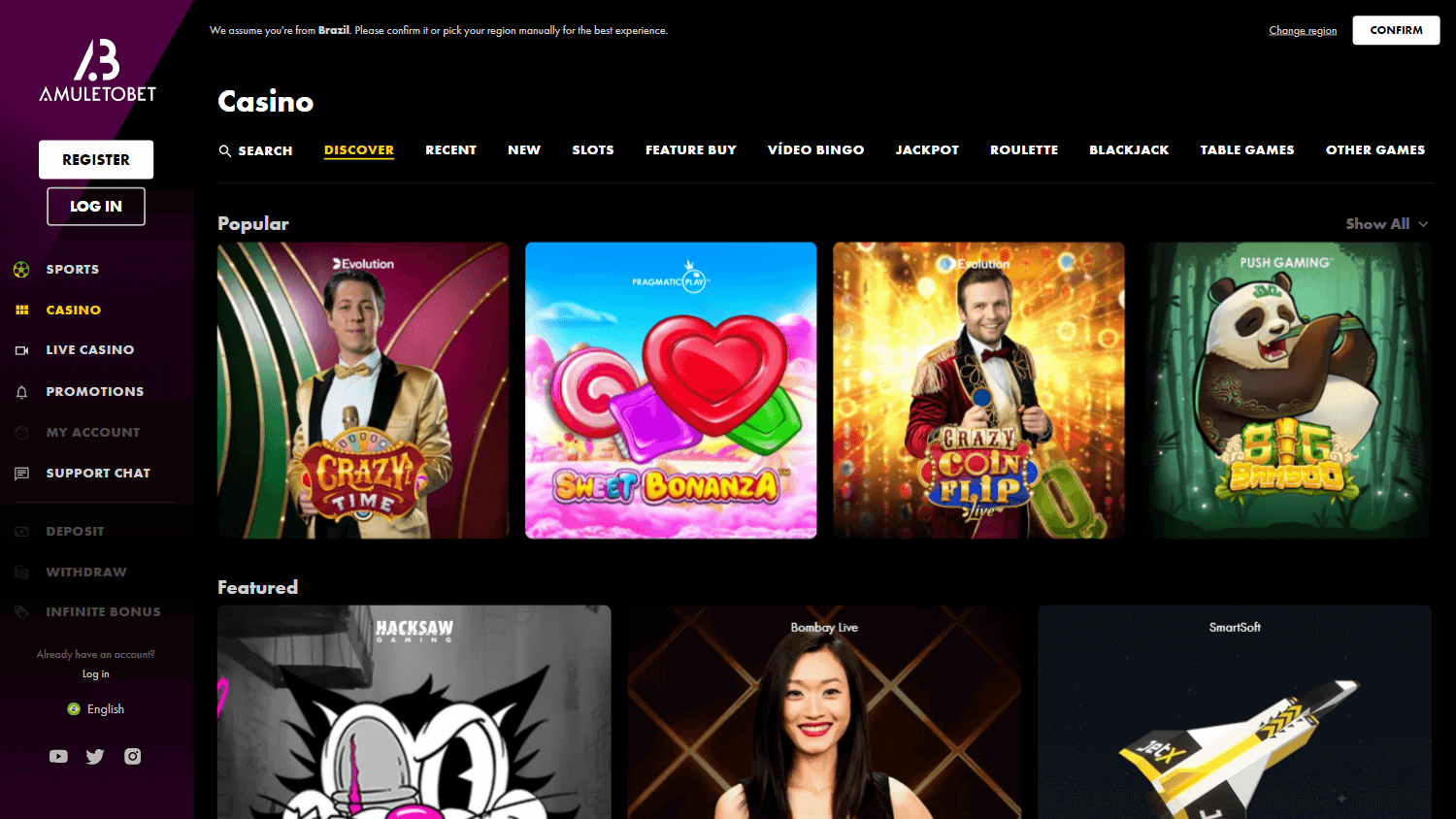 amuletobet_casino_homepage_desktop