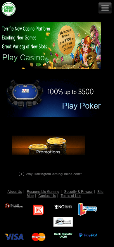 harringtongamingonline_casino_homepage_mobile