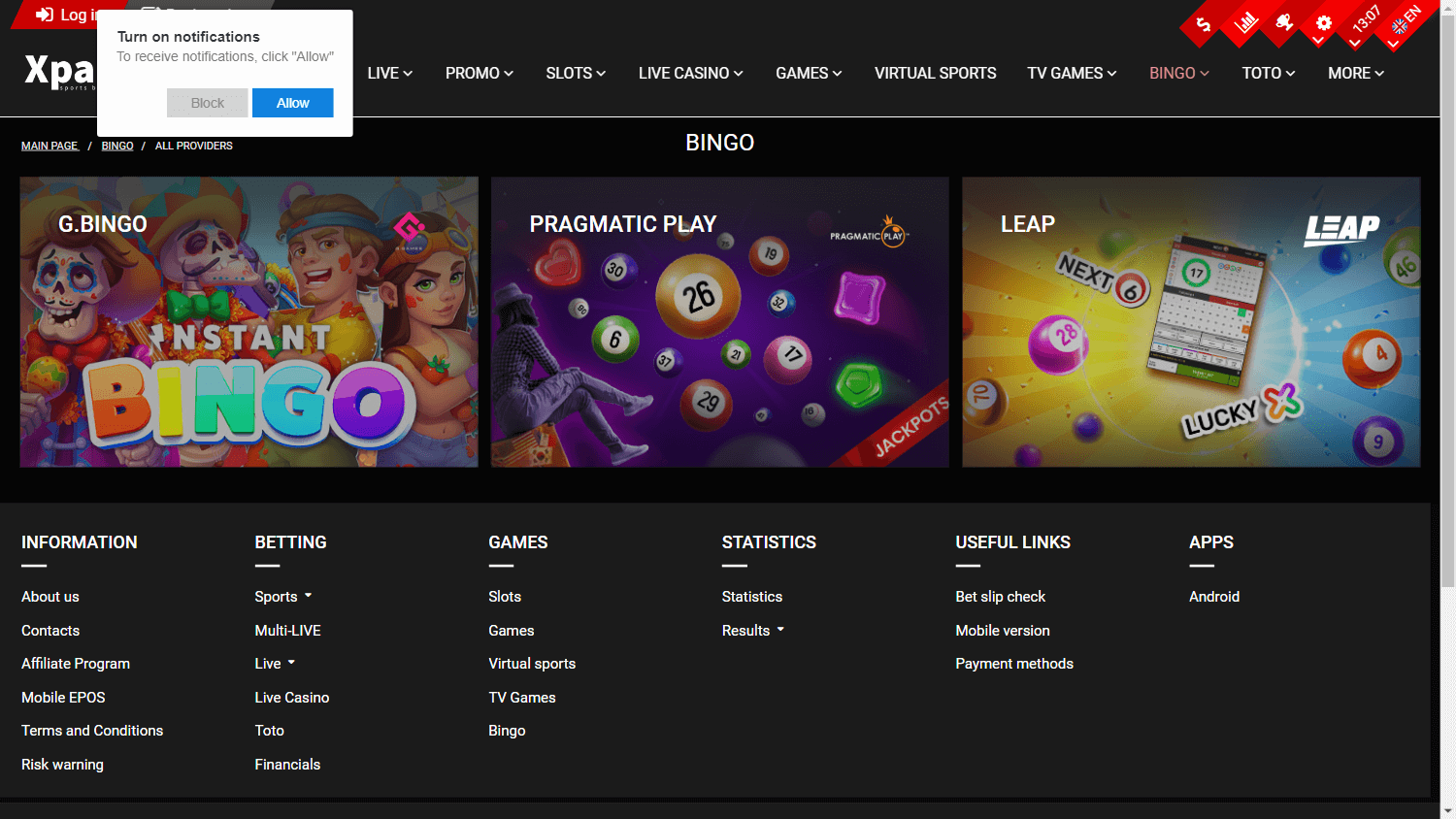 xparibet_casino_promotions_desktop