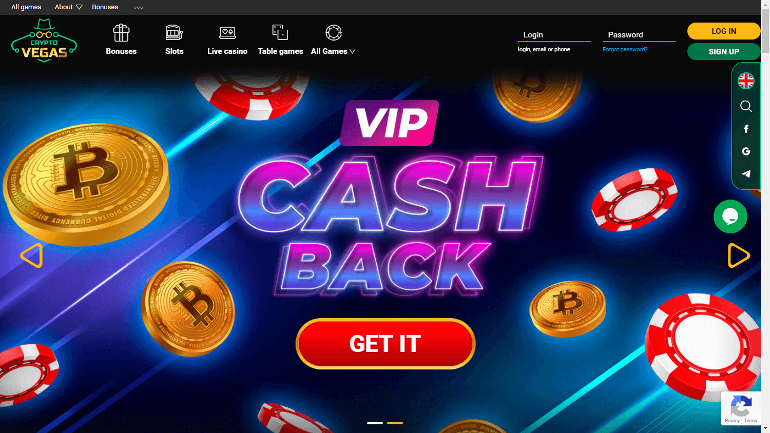 cryptovegas_casino_homepage_desktop