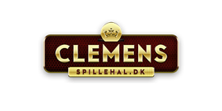 ClemensSpillehal Casino DK Logo