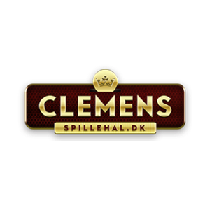 ClemensSpillehal Casino DK Logo