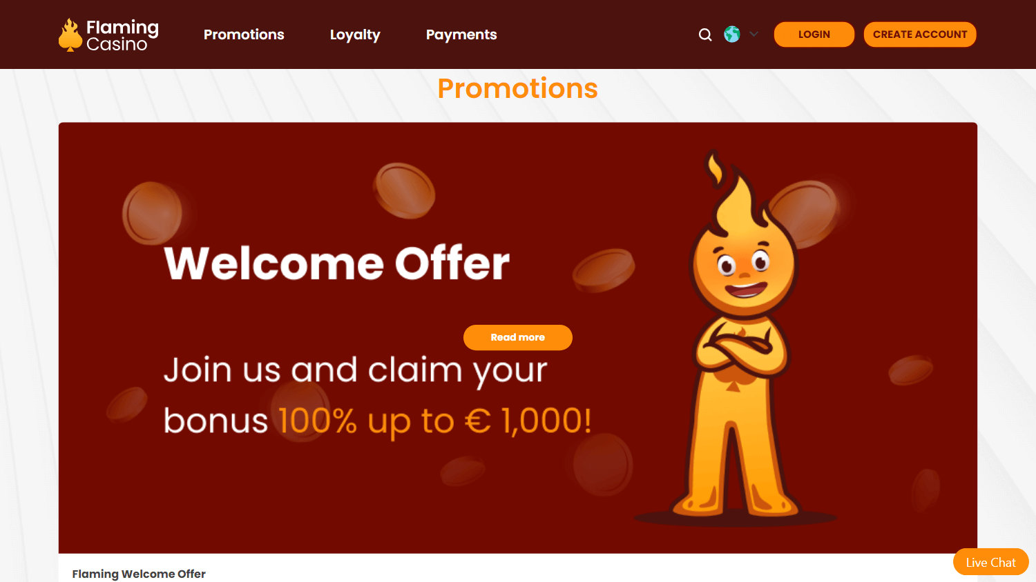 flaming_casino_promotions_desktop