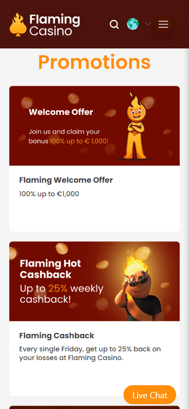 flaming_casino_promotions_mobile