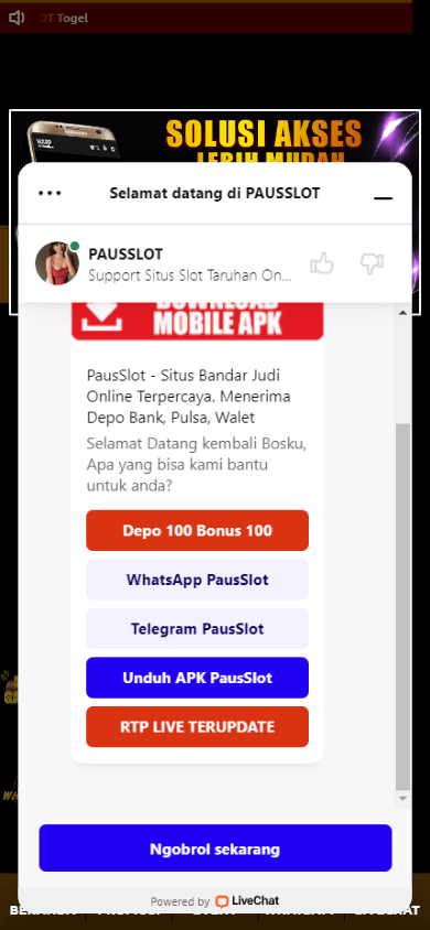 pausslot_casino_homepage_mobile