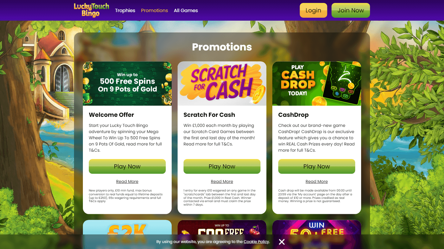 lucky_touch_bingo_casino_promotions_desktop