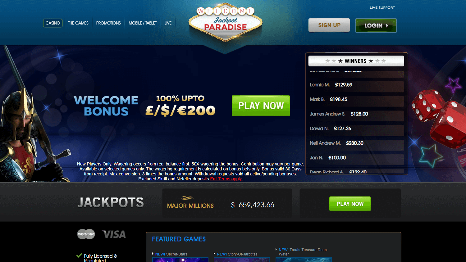 jackpotparadise_casino_homepage_desktop