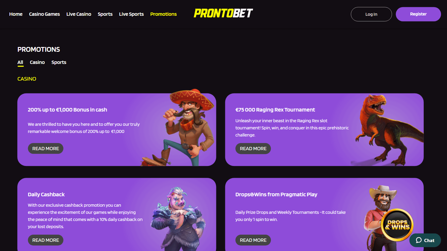 HoneyBetz casino