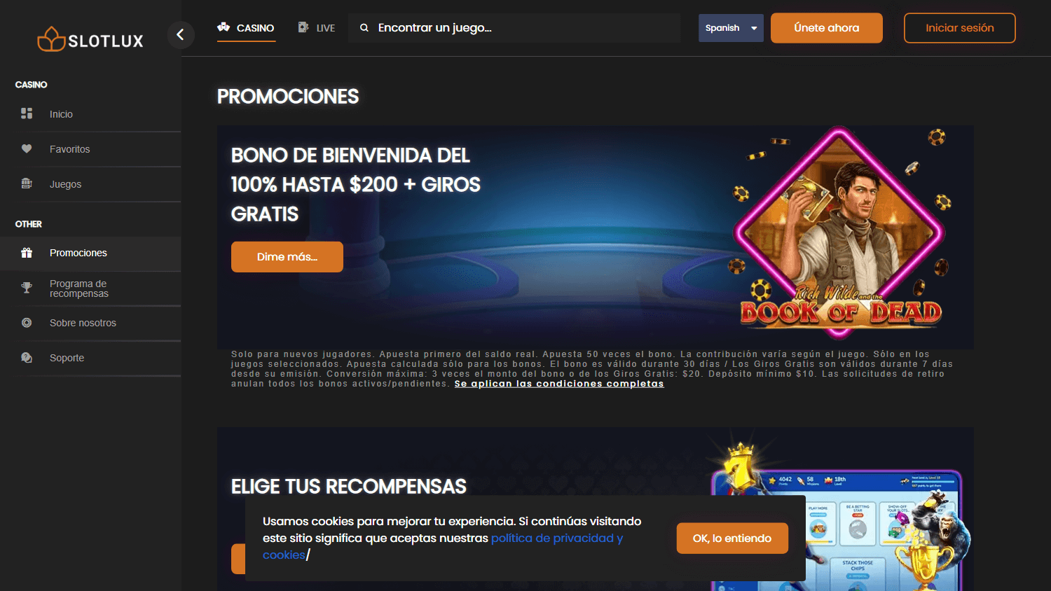 slotlux_casino_promotions_desktop