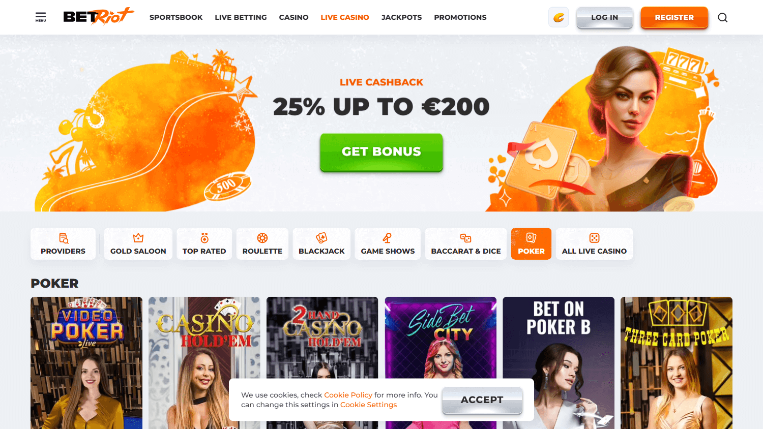 betriot_casino_homepage_desktop