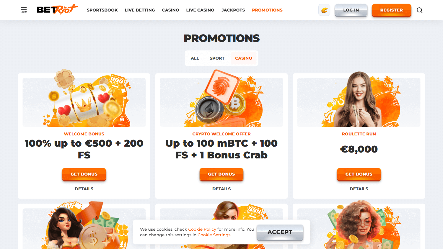 betriot_casino_promotions_desktop